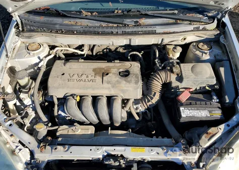 2006 Toyota Corolla Ce из США, поврежденный, VIN JTDBR32E760093343